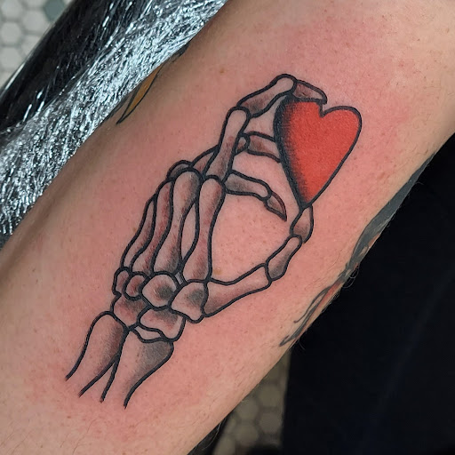 Tattoo Shop «Wayward Son Tattoo», reviews and photos, 4321 Midmost Dr e, Mobile, AL 36609, USA