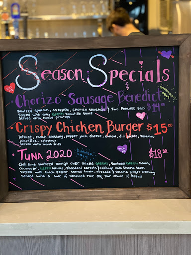 Restaurant «Cafe Dantorels», reviews and photos, 2700 24th St, Sacramento, CA 95818, USA