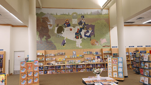 Book Store «Barnes & Noble», reviews and photos, 3600 Stevens Creek Blvd, San Jose, CA 95117, USA