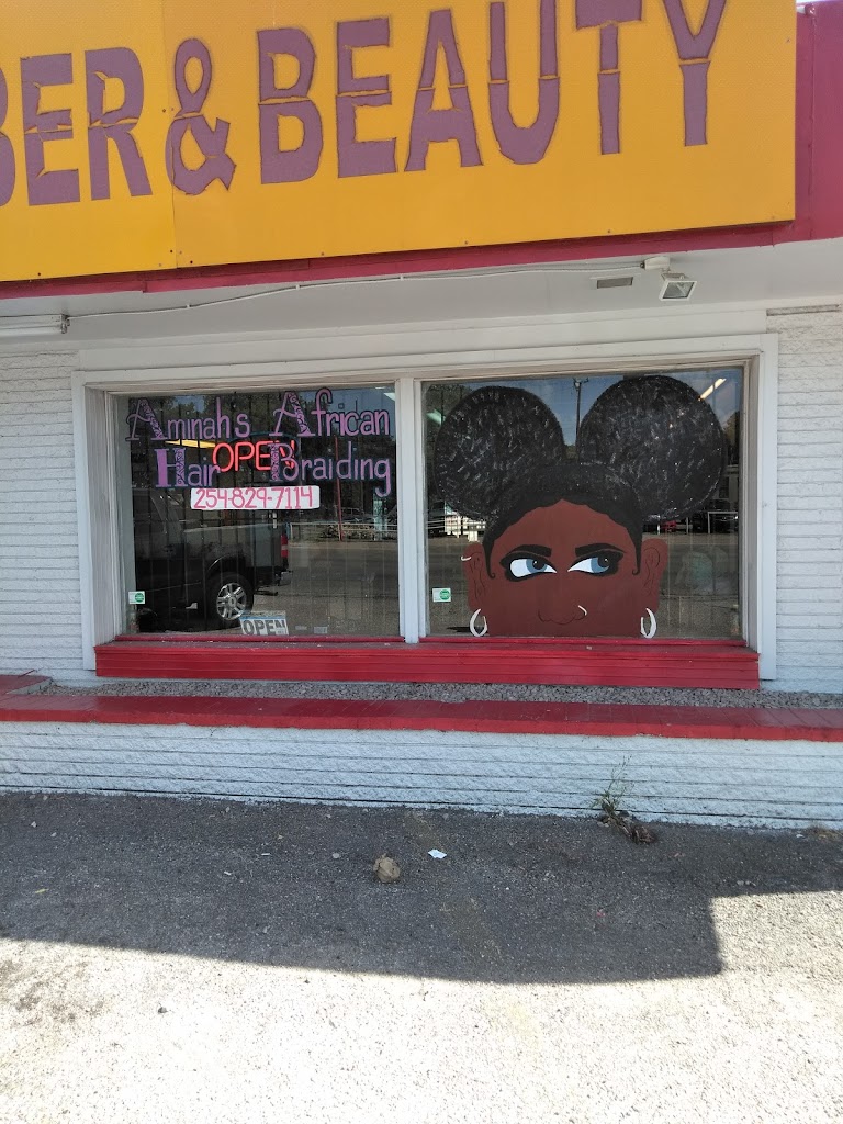 Aminah's African Hair Braiding Killeen, TX 76541 Services and Reviews