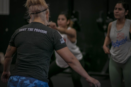 Physical Fitness Program «Backyard CrossFit», reviews and photos, 716 S Vail Ave, Montebello, CA 90640, USA