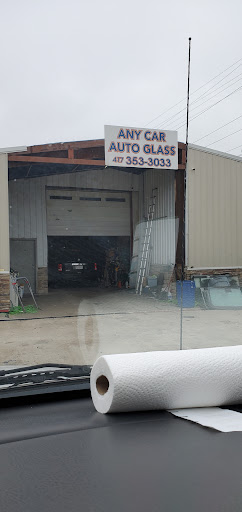 Auto glass shop Springfield