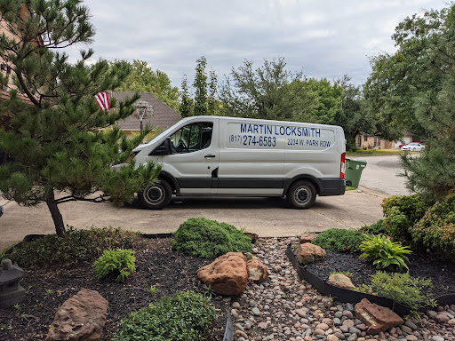 Locksmith «Martin Locksmith», reviews and photos, 2234 W Park Row Dr a, Arlington, TX 76013, USA
