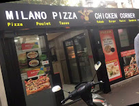 Pizza du Pizzeria Milano Pizza Chicken Corner - Halal à Le Pré-Saint-Gervais - n°2