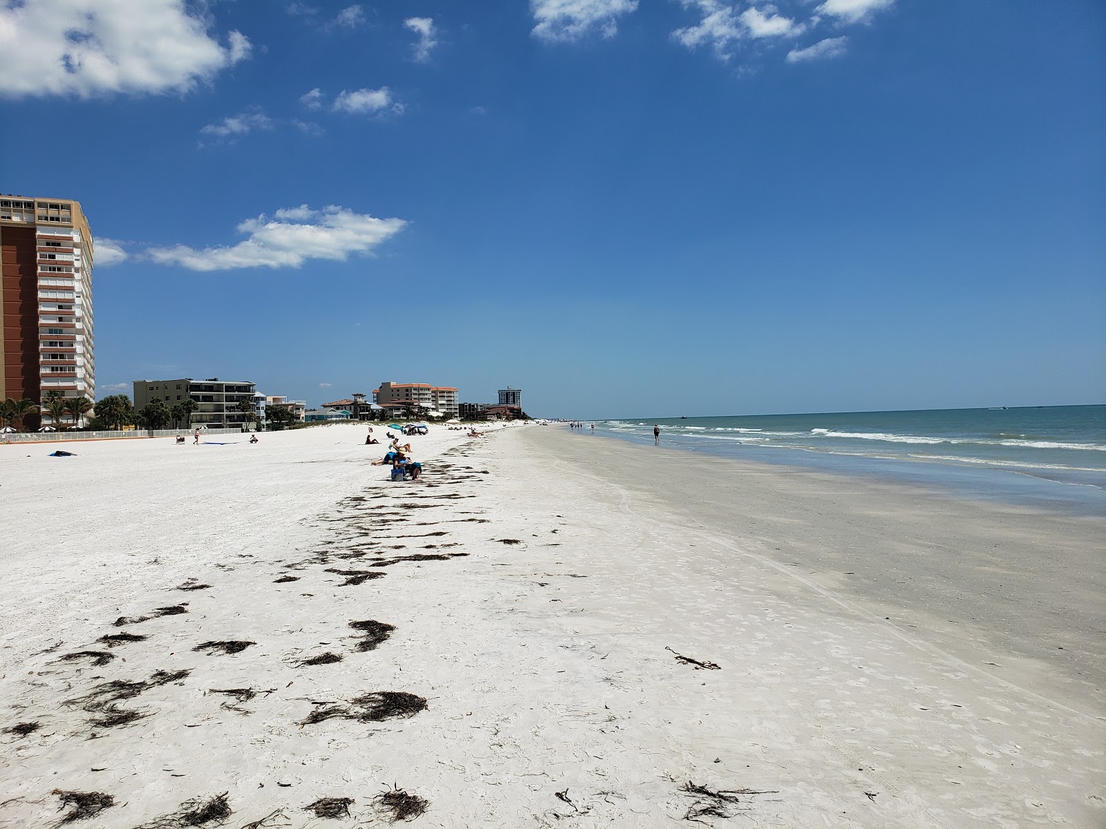 Photo of Redington Shores Beach amenities area