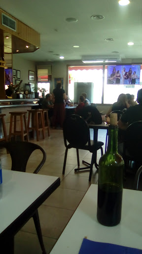 Bar Restaurant Xaloc