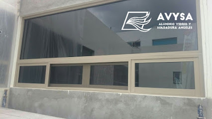AVYSA Aluminio Vidrio y Soldadura Angeles