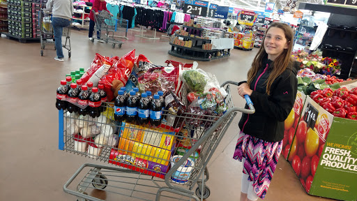 Department Store «Walmart Supercenter», reviews and photos, 3001 Broadway St, Yankton, SD 57078, USA