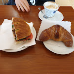 Photo n°2 de l'avis de JIL.A fait le 08/02/2020 à 18:33 sur le  Neapolis Caffè à Rome