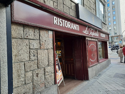 negocio Restaurante La Tagliatella | Av. de América, Madrid