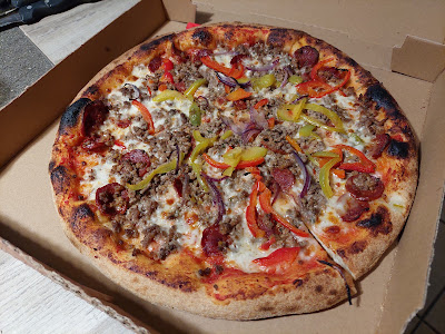 Pizza Land à Lillebonne