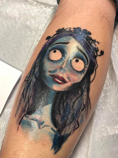 Explore marvel tattoo ideas, creative tattoo ideas in Springfield, available at To the nines tattoo