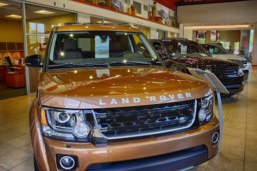 Land Rover Dealer «Jaguar Land Rover Austin», reviews and photos, 1515 W 5th St, Austin, TX 78703, USA