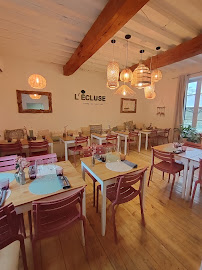 Atmosphère du Restaurant français Restaurant l'Ecluse de Castanet à Castanet-Tolosan - n°8