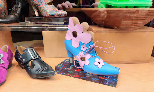 Shoe Store «John Fluevog Shoes», reviews and photos, 205 Pine St, Seattle, WA 98101, USA