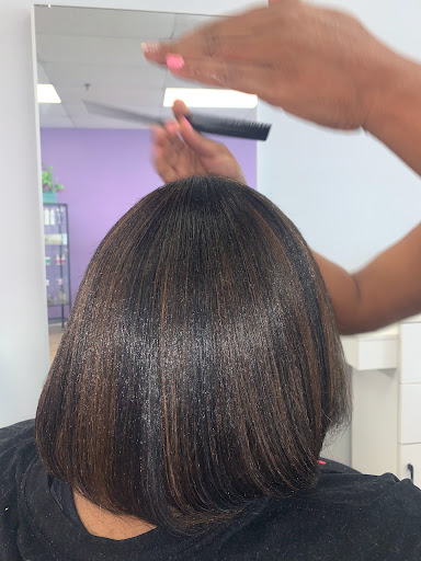 Beauty Salon «Dominican Patty Hair Salon», reviews and photos, 2161 Cunningham Dr, Hampton, VA 23666, USA