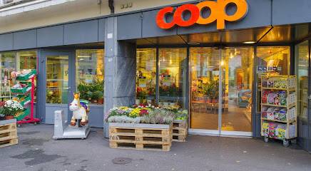Coop Supermarkt Basel Bäumlihof
