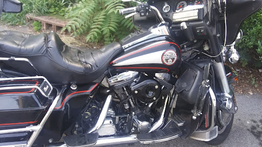 Motorcycle Dealer «Roll On Cycle», reviews and photos, 7215 Noblestown Rd, Oakdale, PA 15071, USA