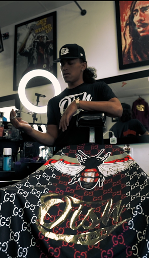 Barber Shop «Oish Barber Shop», reviews and photos, 4330 3500 S, West Valley City, UT 84120, USA