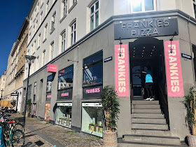 Frankies Pizza Israels Plads