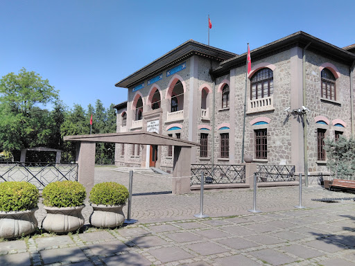 Savaş Müzesi Ankara