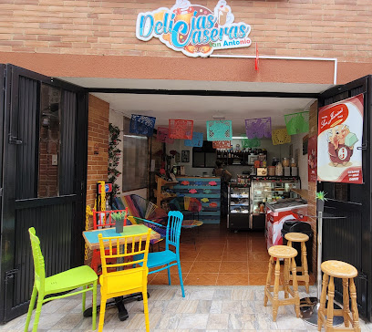 Delicias caseras San Antonio