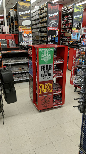 Auto Parts Store «AutoZone», reviews and photos, 4900 John F. Kennedy Blvd #2, West New York, NJ 07093, USA