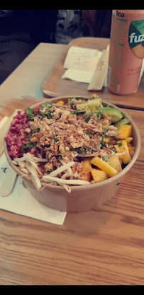 Poke bowl du Restaurant hawaïen Poké Shop Rouen - n°2