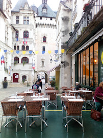 Atmosphère du Restaurant italien Sforza à Loches - n°1