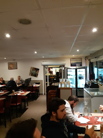 Atmosphère du Restaurant français Restaurant de la Maurette à La Motte - n°7