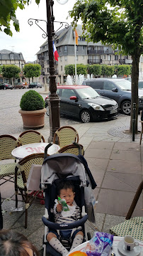Atmosphère du Restaurant Le Café de Paris à Deauville - n°15