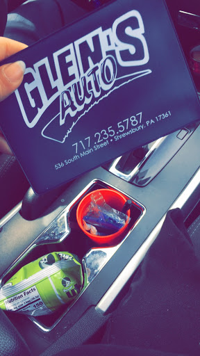 Wheel Alignment Service «Glens Auto, Inc.», reviews and photos, 536 S Main St, Shrewsbury, PA 17361, USA