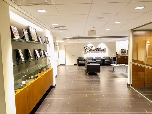 GMC Dealer «Rizza Cadillac Buick GMC», reviews and photos, 8425 159th St, Tinley Park, IL 60487, USA