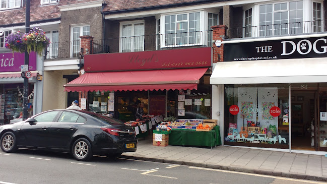 Lloyds Greengrocer