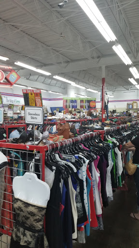 Thrift Store «Red Racks Thrift Store», reviews and photos