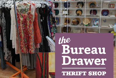 The Bureau Drawer Thrift Shop