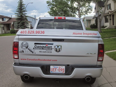 Canadian Residential Inspection Services Northeast Calgary