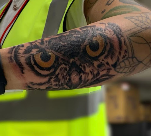 Explore tattoo ideas for triceps, creative tattoo ideas in Bethlehem, available at Tony J tattoos