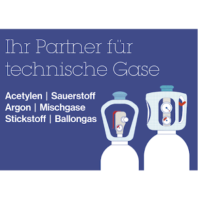 Air Liquide Vertriebspartner Wilhelm Merkle Schweißtechnik - Technische Gase, Propan & Ballongas