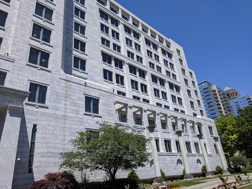 Federal Reserve Bank «Federal Reserve Bank of Atlanta», reviews and photos