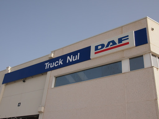 TALLERS TRUCK NUL S.L. en Les Alqueries, Castellón