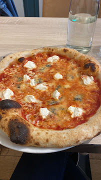 Pizza du Restaurant italien I Quattro-Canti Rennes - n°19