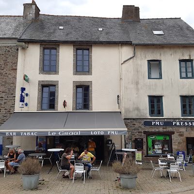 Le Graal à La Roche-Jaudy
