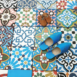 The Moroccan Encaustic Tile Company (ATLAS -INTERIORS)