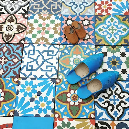 The Moroccan Encaustic Tile Company (ATLAS -INTERIORS)
