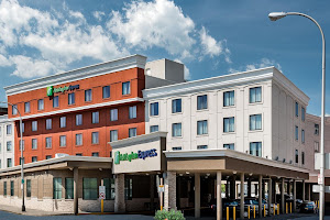 Holiday Inn Express Albany - Downtown, an IHG Hotel