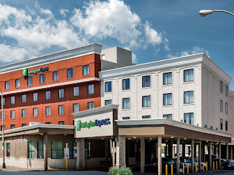 Holiday Inn Express Albany - Downtown, an IHG Hotel