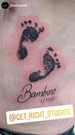 Explore small owl tattoo ideas, creative tattoo ideas in Puyallup, available at Get Right Studios