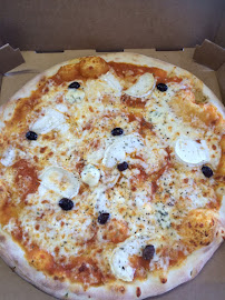 Pizza du Pizzeria Momo pizza à Nice - n°12
