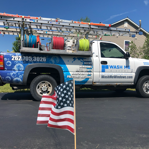 Wash Me Windows & Exterior Cleaning Services en Bristol